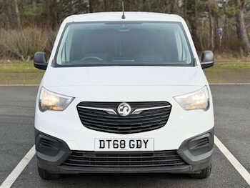 Used Vauxhall Combo 2019 for sale - 78281088: Photo