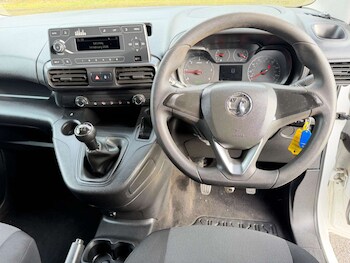 Used Vauxhall Combo 2019 for sale - 78281088: Photo