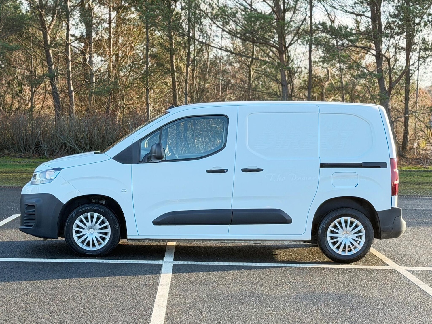 Used Citroen Berlingo 2020 for sale - 77032823: Photo 14
