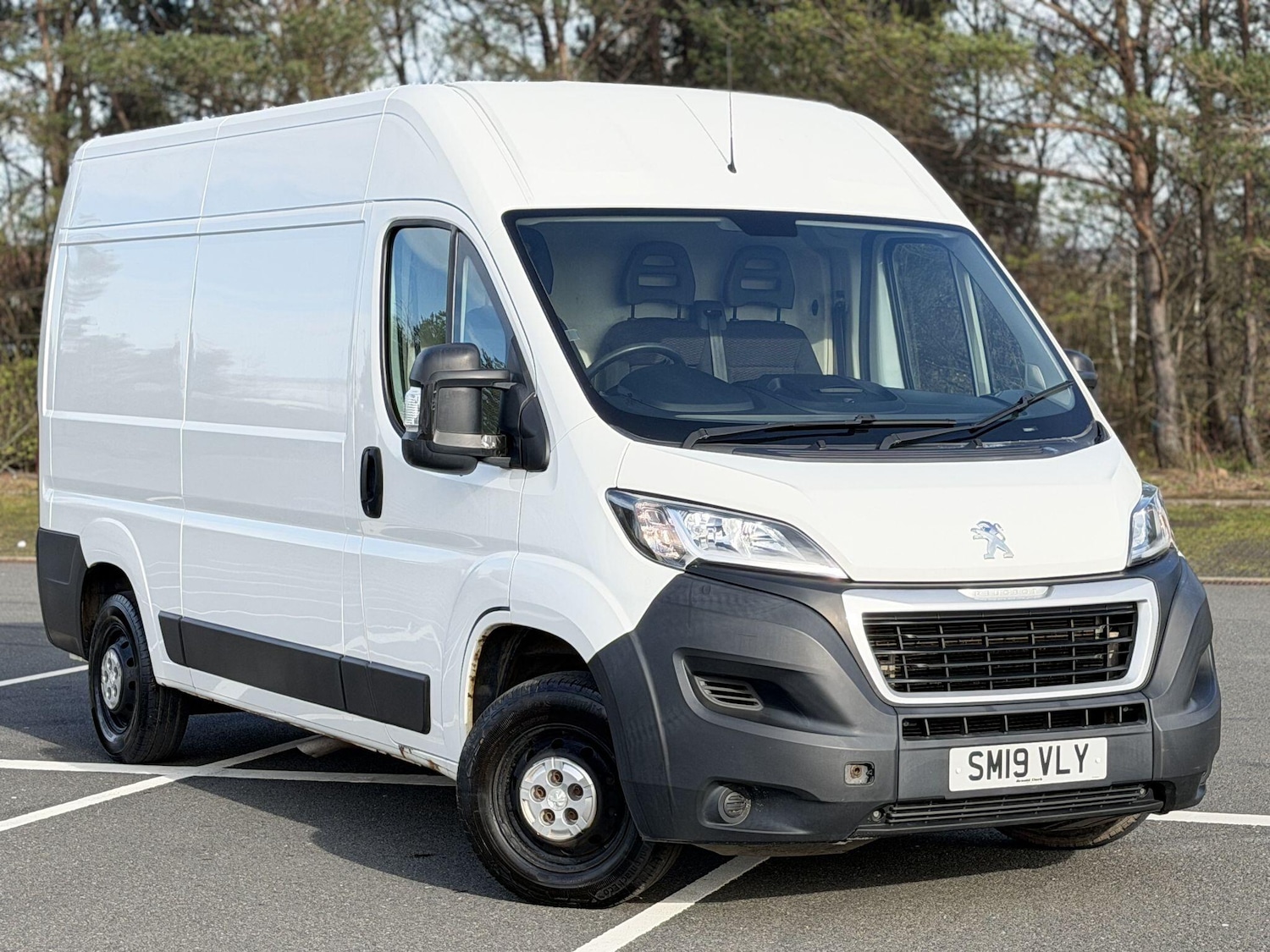 Used Peugeot Boxer 2019 for sale - 78157406: Photo 1