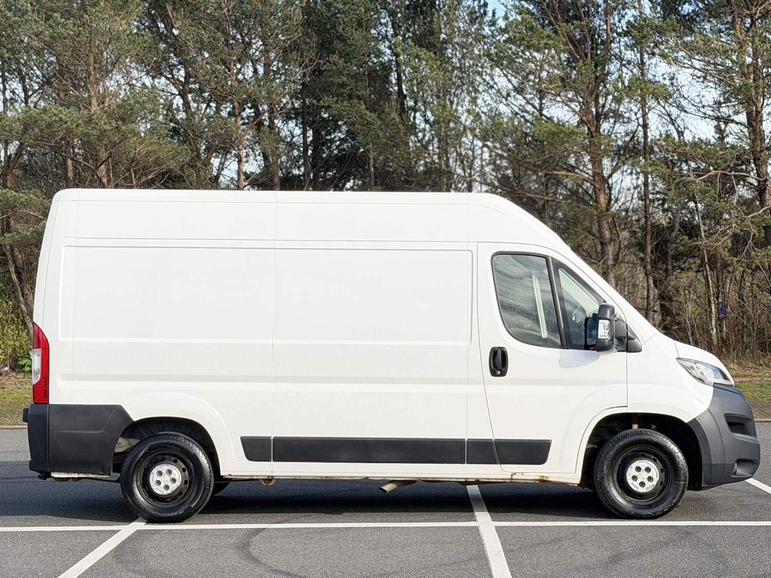 Used Peugeot Boxer 2019 for sale - 78157406: Photo 10