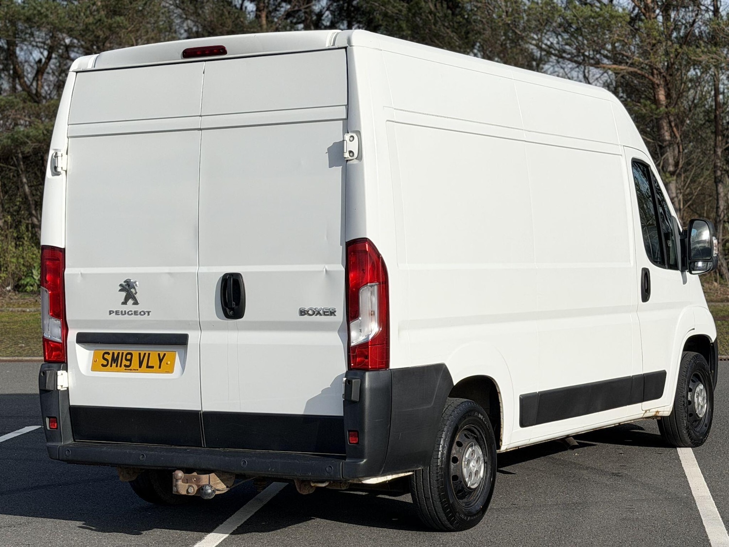 Used Peugeot Boxer 2019 for sale - 78157406: Photo 11