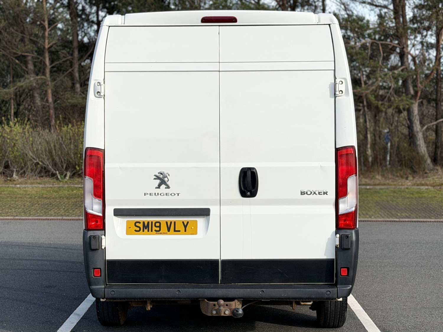 Used Peugeot Boxer 2019 for sale - 78157406: Photo 12