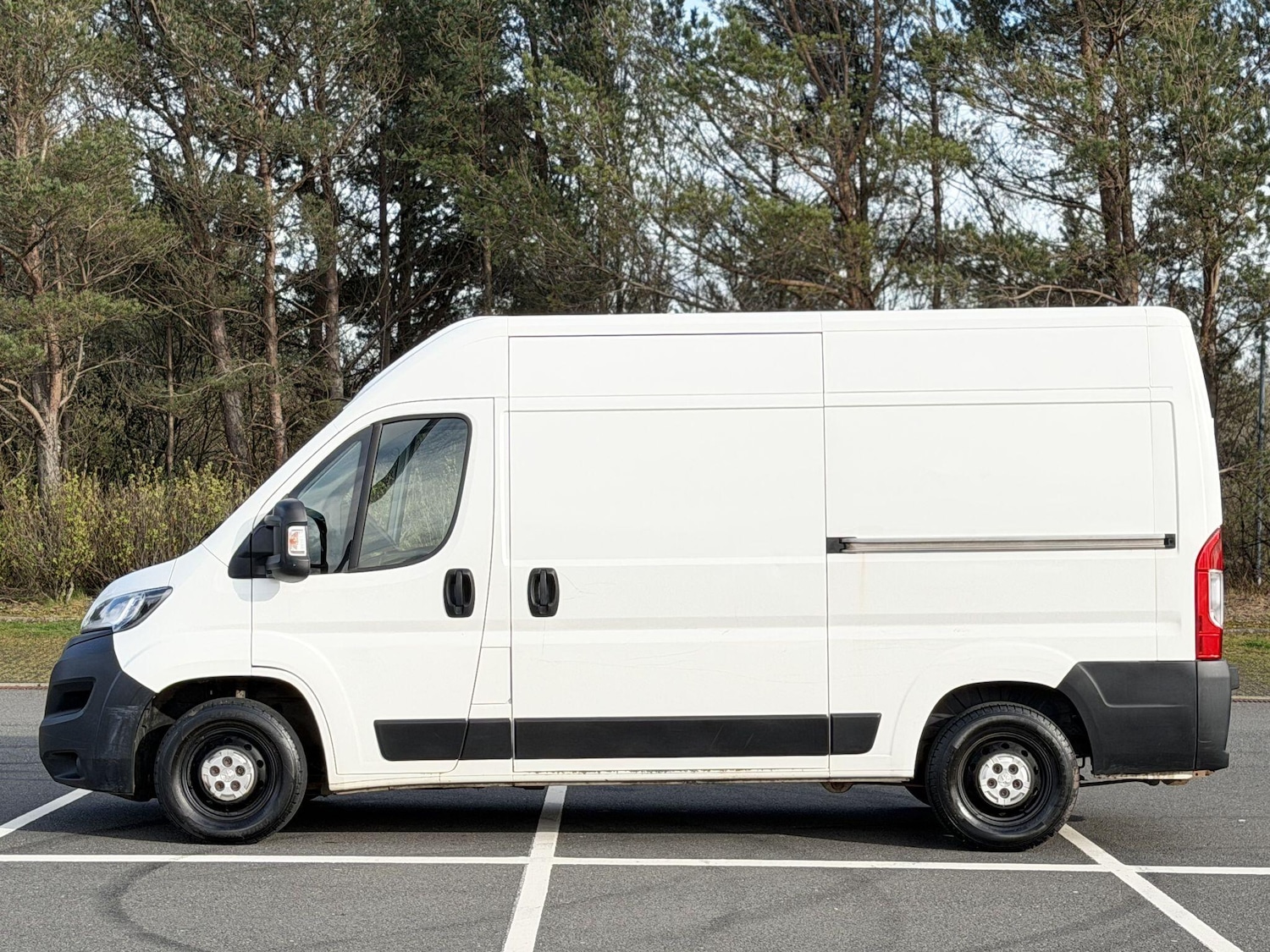 Used Peugeot Boxer 2019 for sale - 78157406: Photo 14