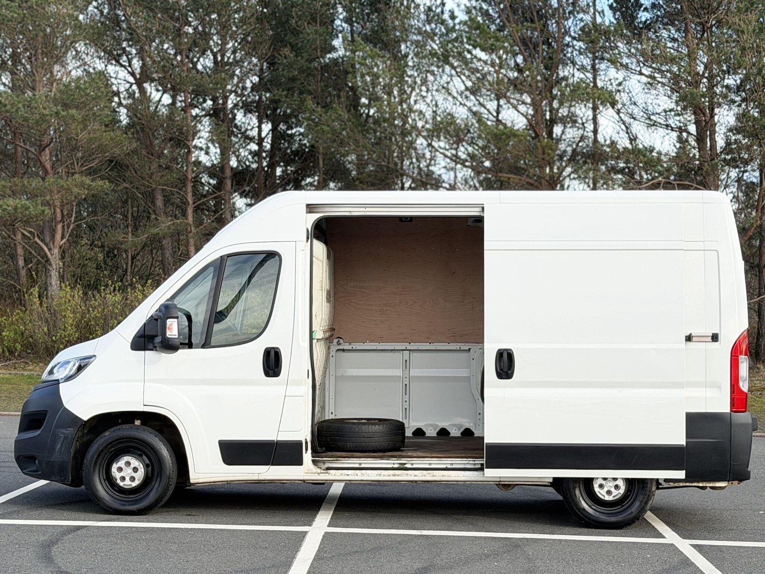 Used Peugeot Boxer 2019 for sale - 78157406: Photo 15