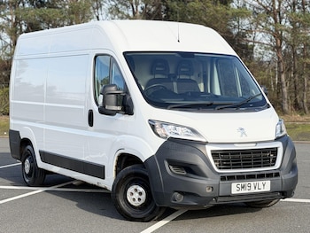 Used Peugeot Boxer 2019 for sale - 78157406: Photo