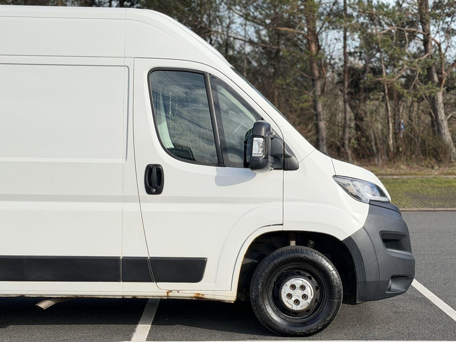 Used Peugeot Boxer 2019 for sale - 78157406: Photo 24
