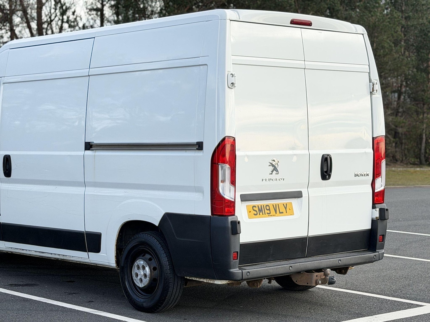 Used Peugeot Boxer 2019 for sale - 78157406: Photo 25