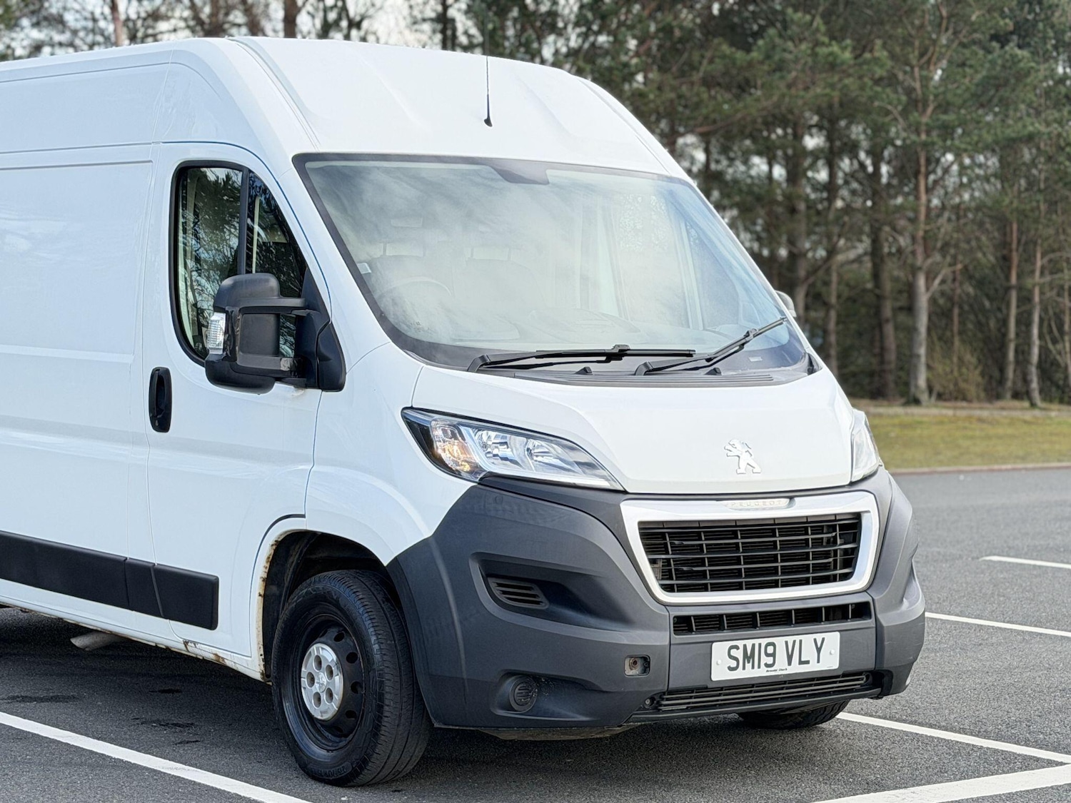 Used Peugeot Boxer 2019 for sale - 78157406: Photo 27