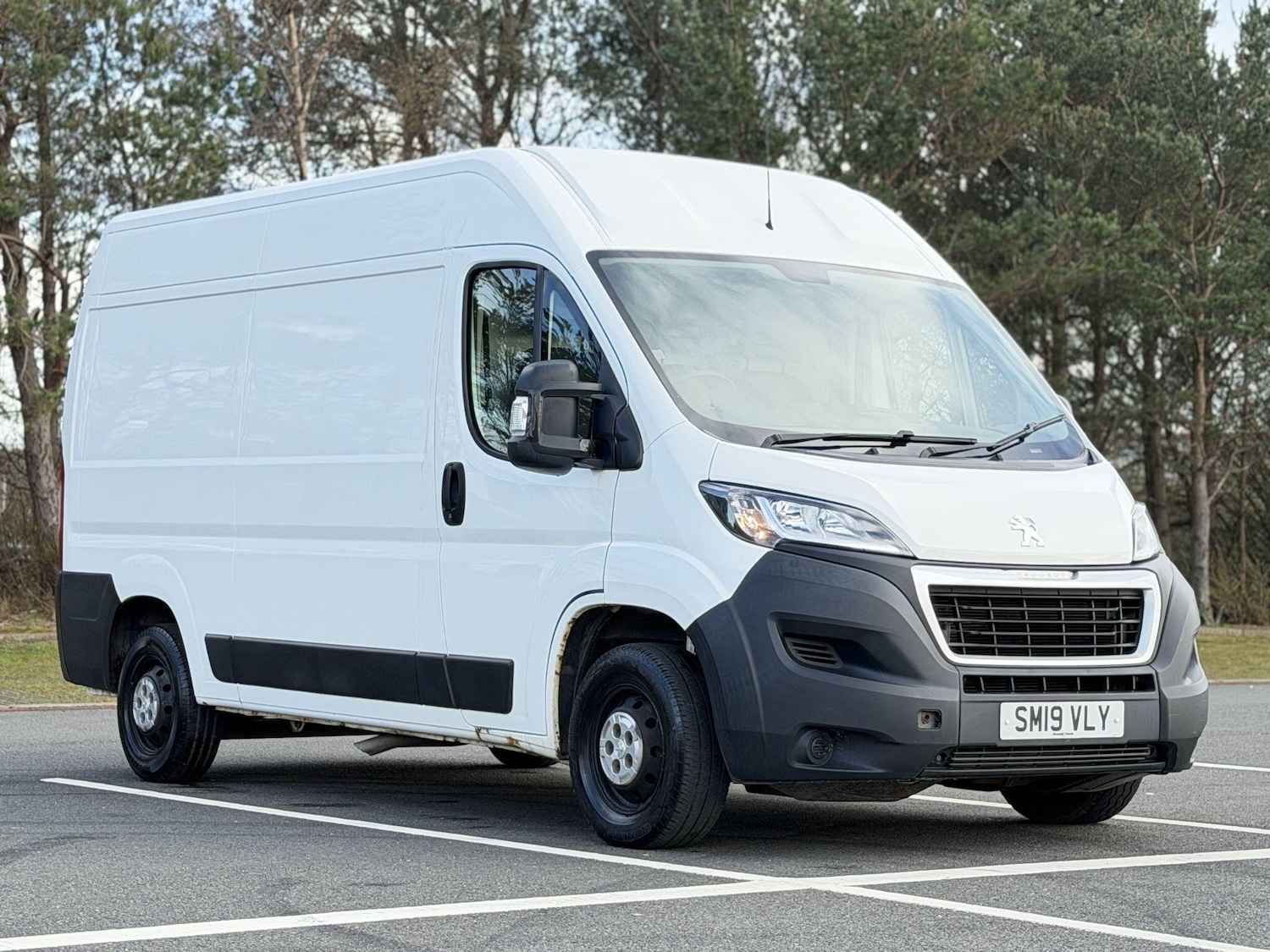 Used Peugeot Boxer 2019 for sale - 78157406: Photo 28