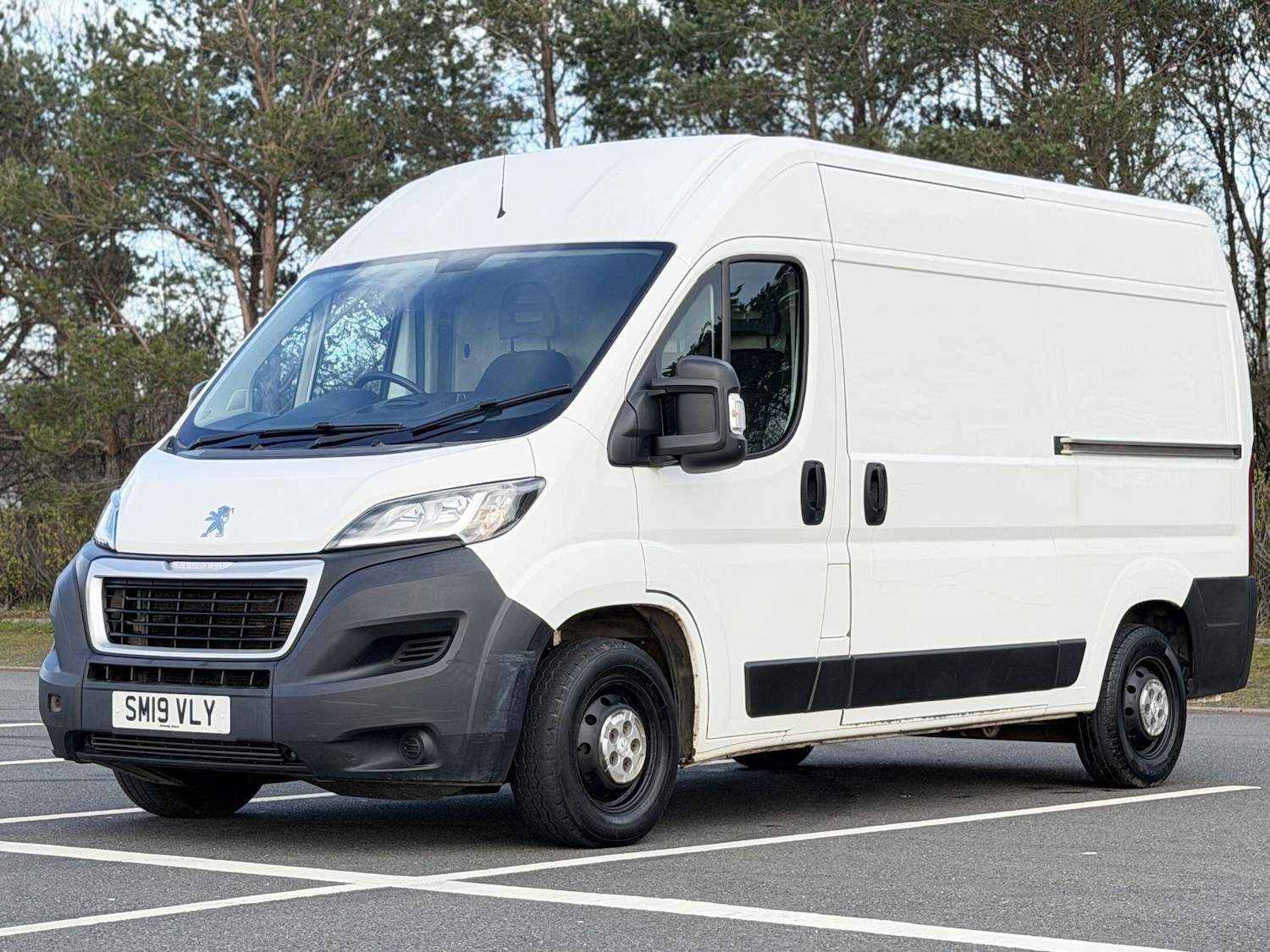 Used Peugeot Boxer 2019 for sale - 78157406: Photo 29