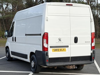 Used Peugeot Boxer 2019 for sale - 78157406: Photo