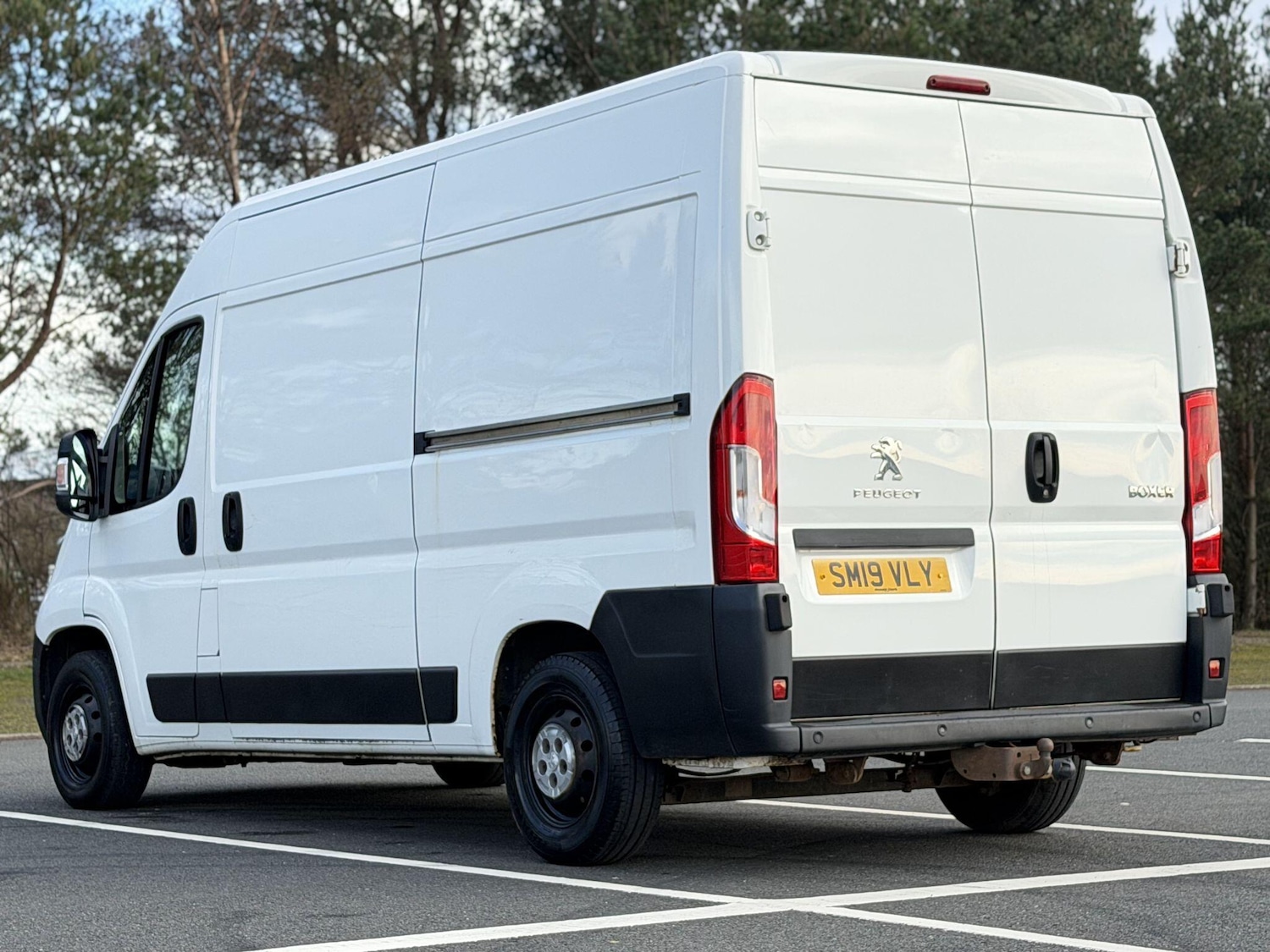 Used Peugeot Boxer 2019 for sale - 78157406: Photo 30