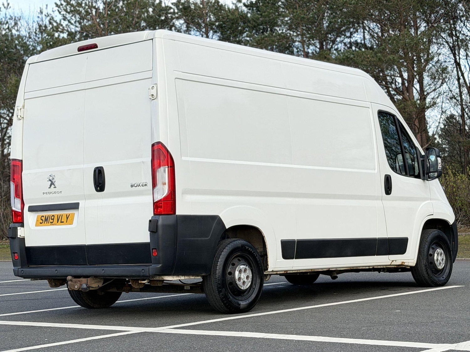 Used Peugeot Boxer 2019 for sale - 78157406: Photo 31