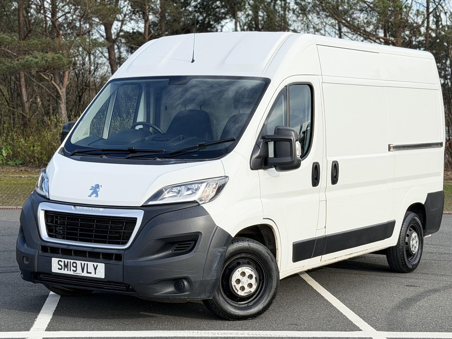 Used Peugeot Boxer 2019 for sale - 78157406: Photo 7