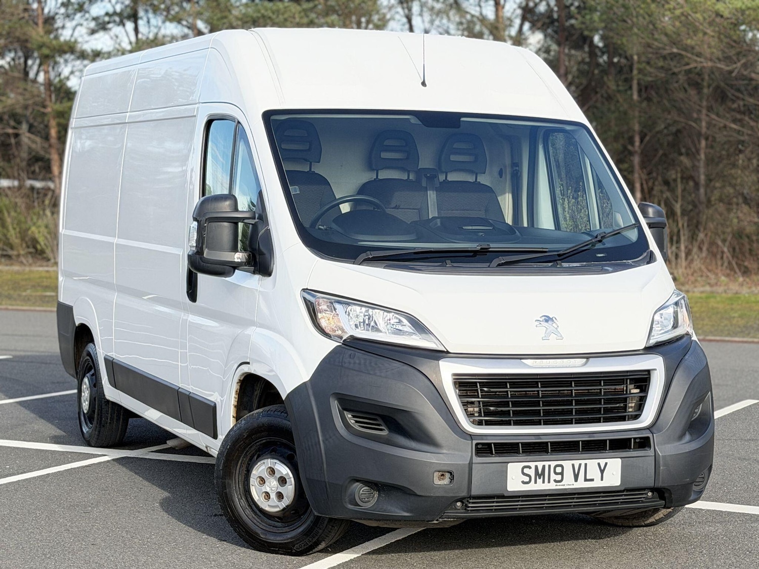 Used Peugeot Boxer 2019 for sale - 78157406: Photo 8