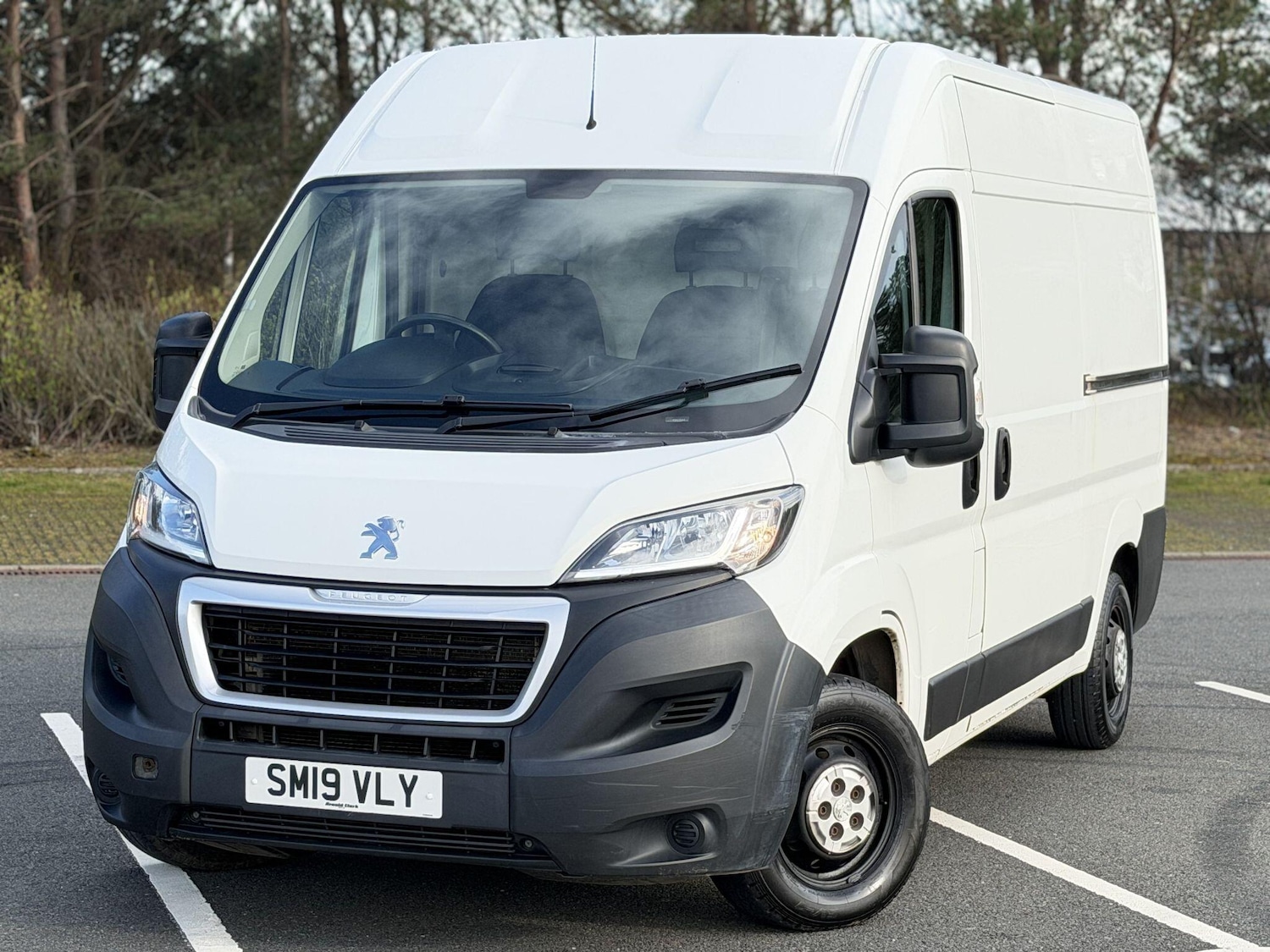 Used Peugeot Boxer 2019 for sale - 78157406: Photo 9