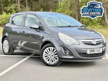 Used Vauxhall Corsa 2012 for sale - 78944049: Photo