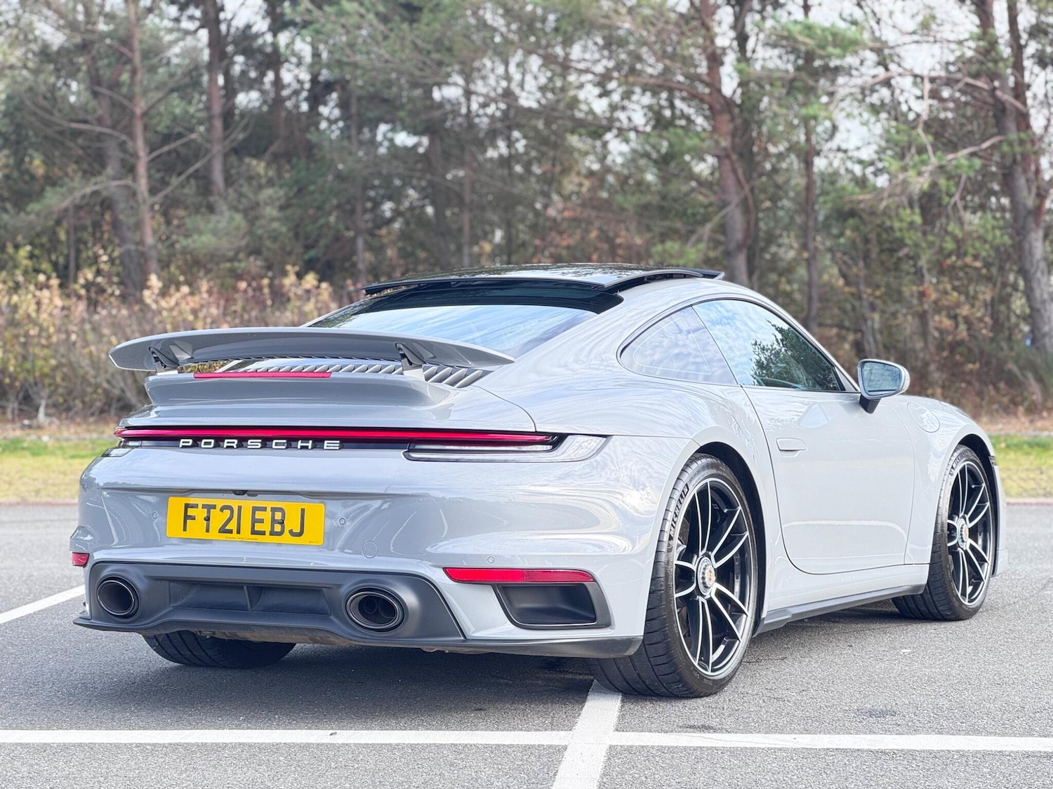 Used Porsche 911 2021 for sale - 77032828: Photo 11