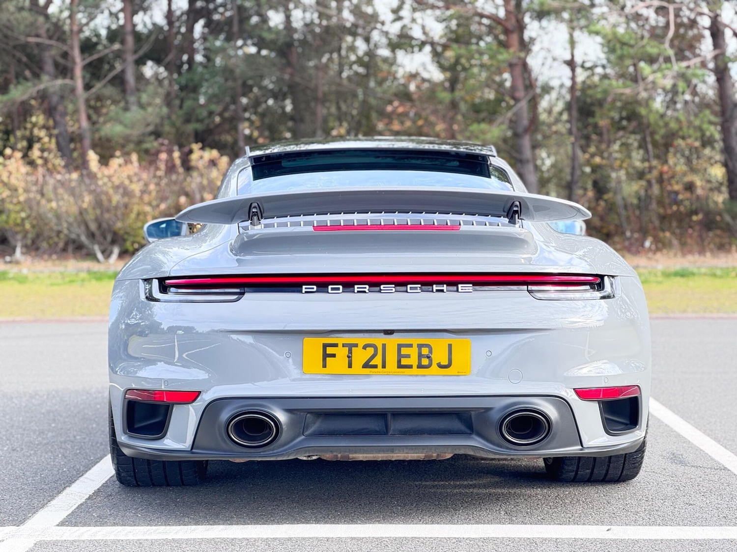 Used Porsche 911 2021 for sale - 77032828: Photo 12