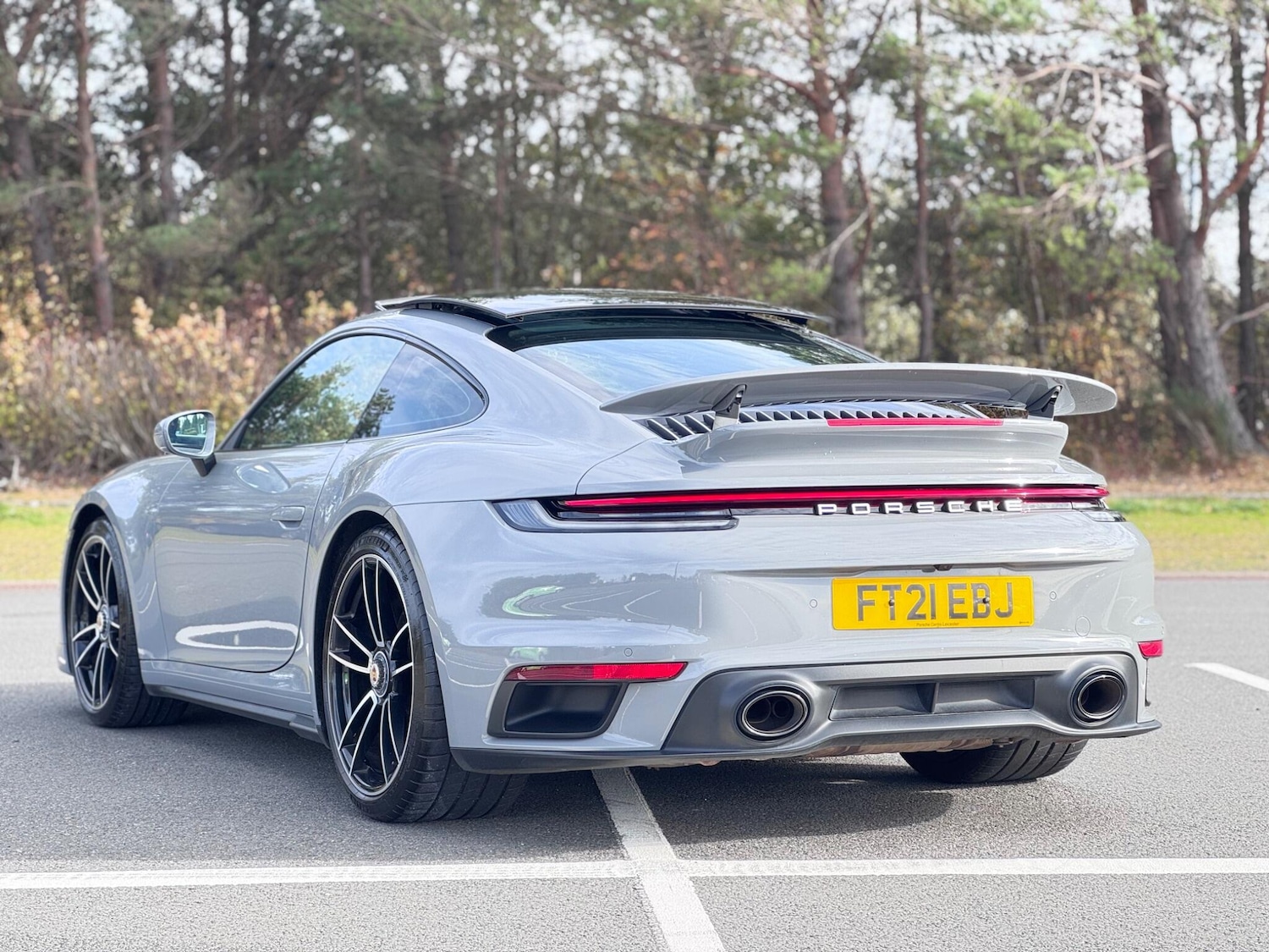 Used Porsche 911 2021 for sale - 77032828: Photo 2