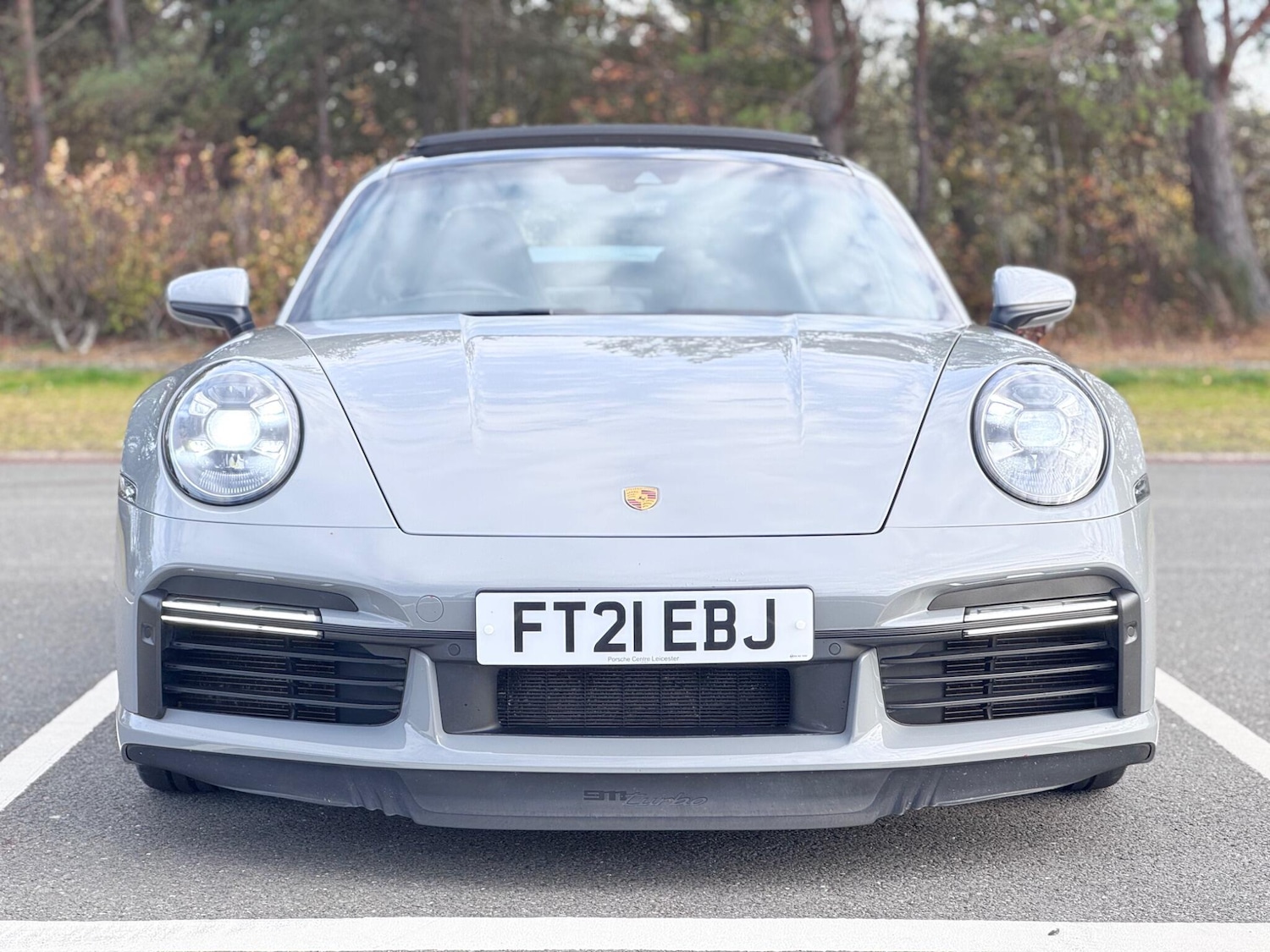 Used Porsche 911 2021 for sale - 77032828: Photo 3