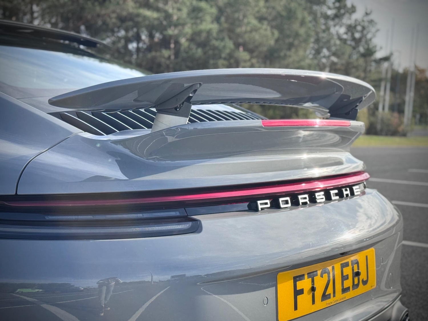 Used Porsche 911 2021 for sale - 77032828: Photo 42