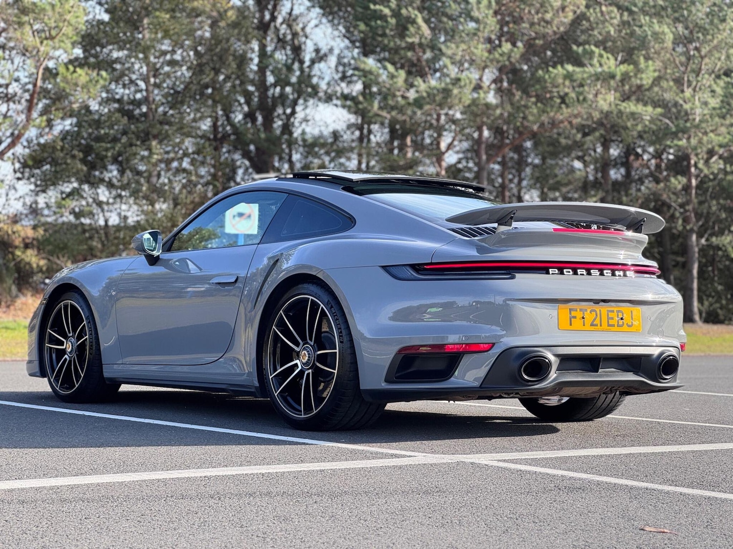 Used Porsche 911 2021 for sale - 77032828: Photo 54