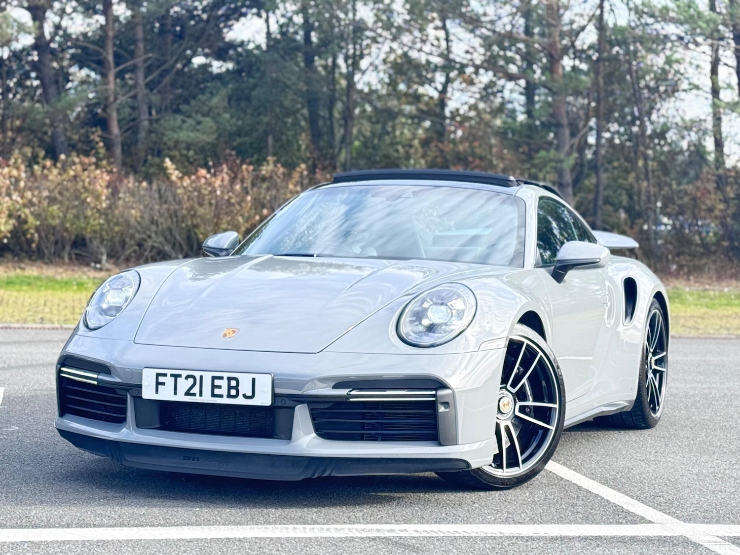 Used Porsche 911 2021 for sale - 77032828: Photo 9