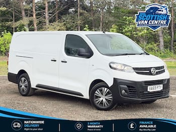 Vauxhall Vivaro feature image