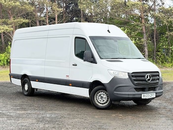 Used Mercedes-Benz Sprinter 2023 for sale - 78804242: Photo
