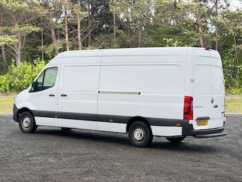 Used Mercedes-Benz Sprinter 2023 for sale - 78804242: Photo
