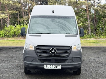 Used Mercedes-Benz Sprinter 2023 for sale - 78804242: Photo