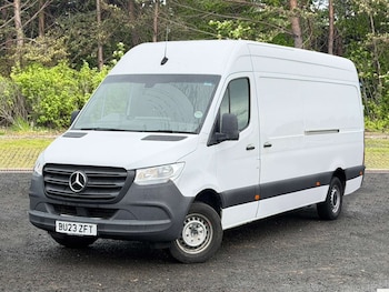 Used Mercedes-Benz Sprinter 2023 for sale - 78804242: Photo