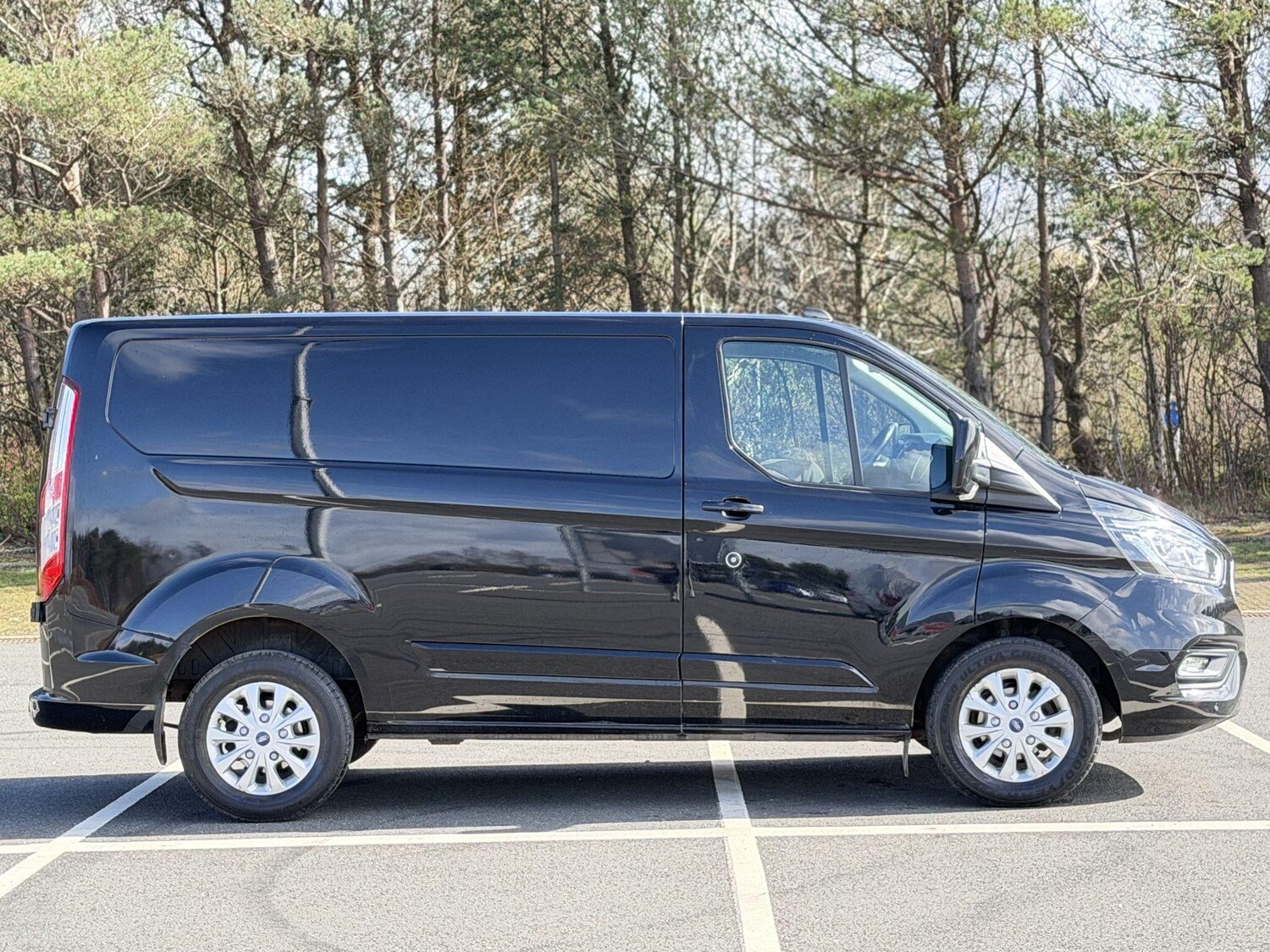 Used Ford Transit Custom 2024 for sale - 78072112: Photo 10