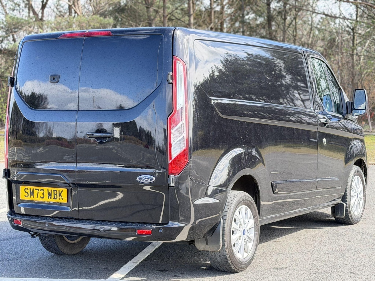 Used Ford Transit Custom 2024 for sale - 78072112: Photo 11