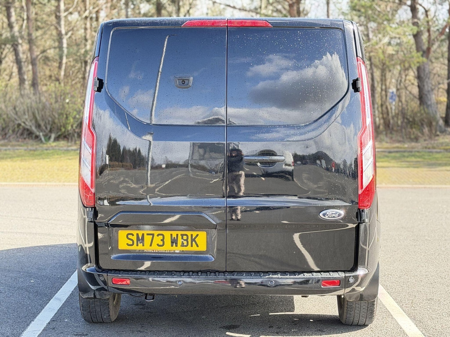 Used Ford Transit Custom 2024 for sale - 78072112: Photo 12