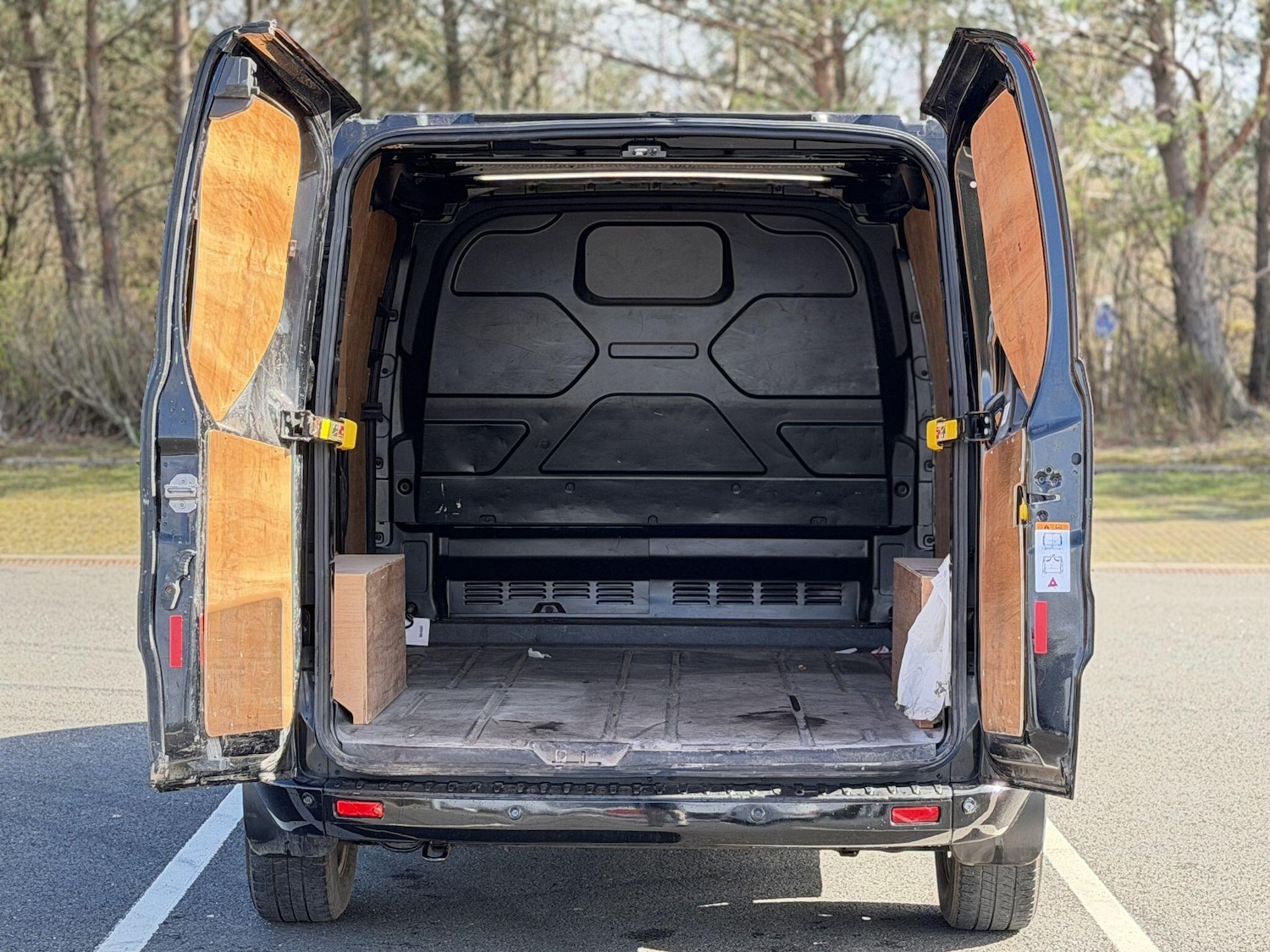 Used Ford Transit Custom 2024 for sale - 78072112: Photo 13