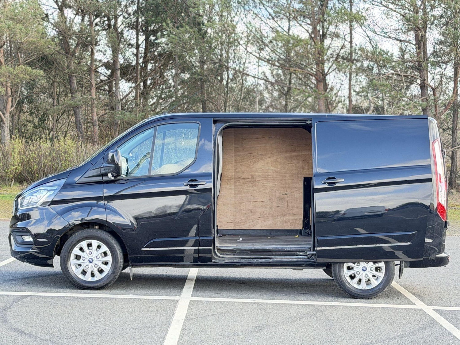 Used Ford Transit Custom 2024 for sale - 78072112: Photo 15