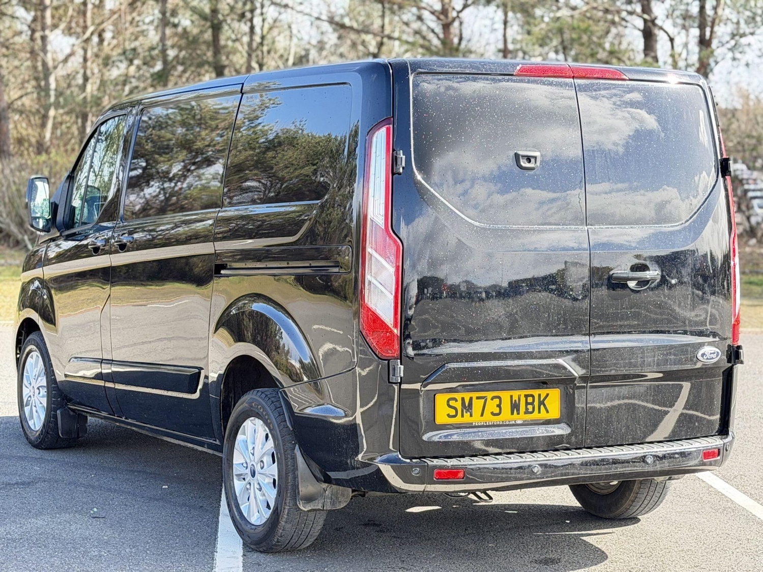 Used Ford Transit Custom 2024 for sale - 78072112: Photo 2