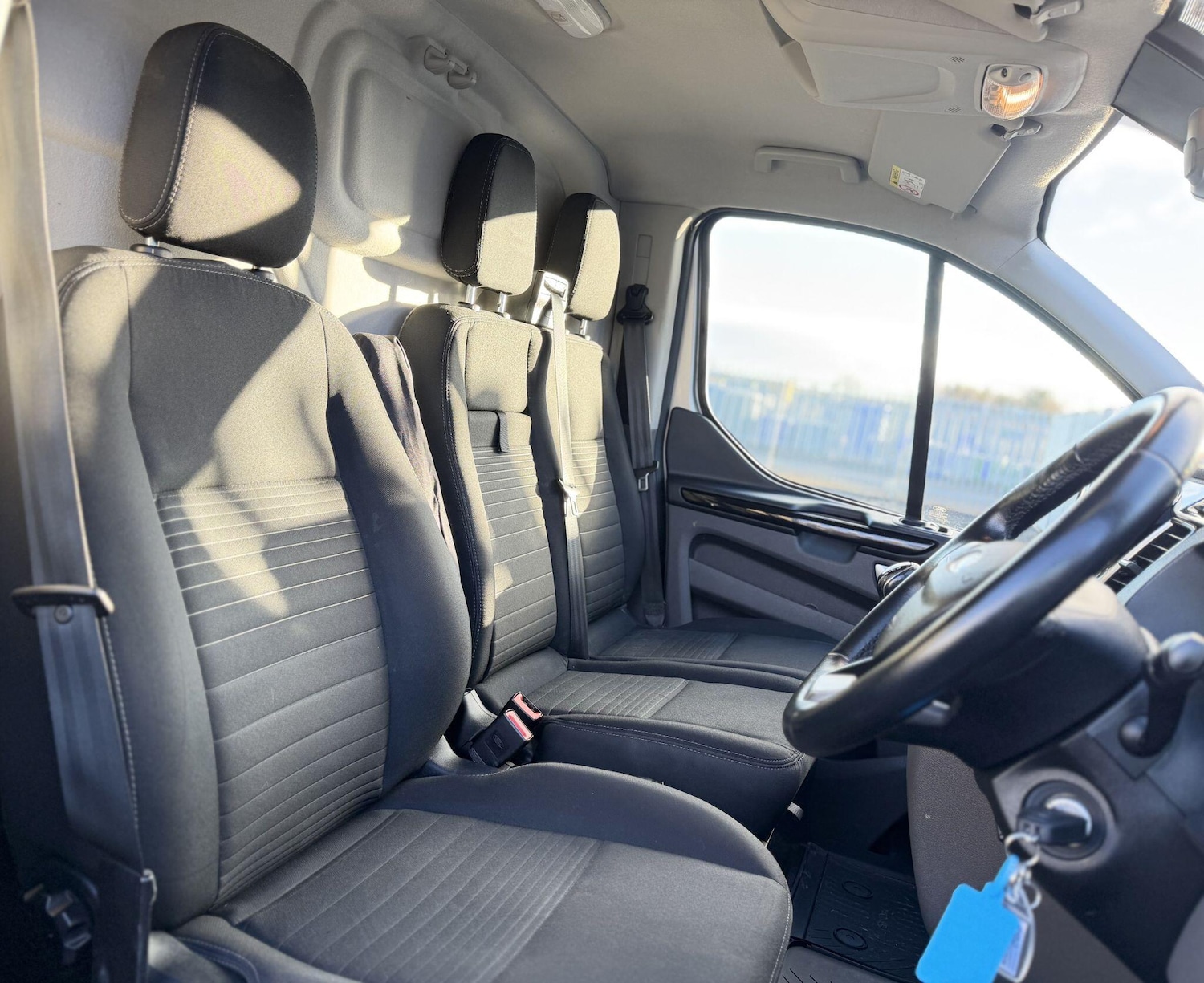 Used Ford Transit Custom 2024 for sale - 78072112: Photo 23