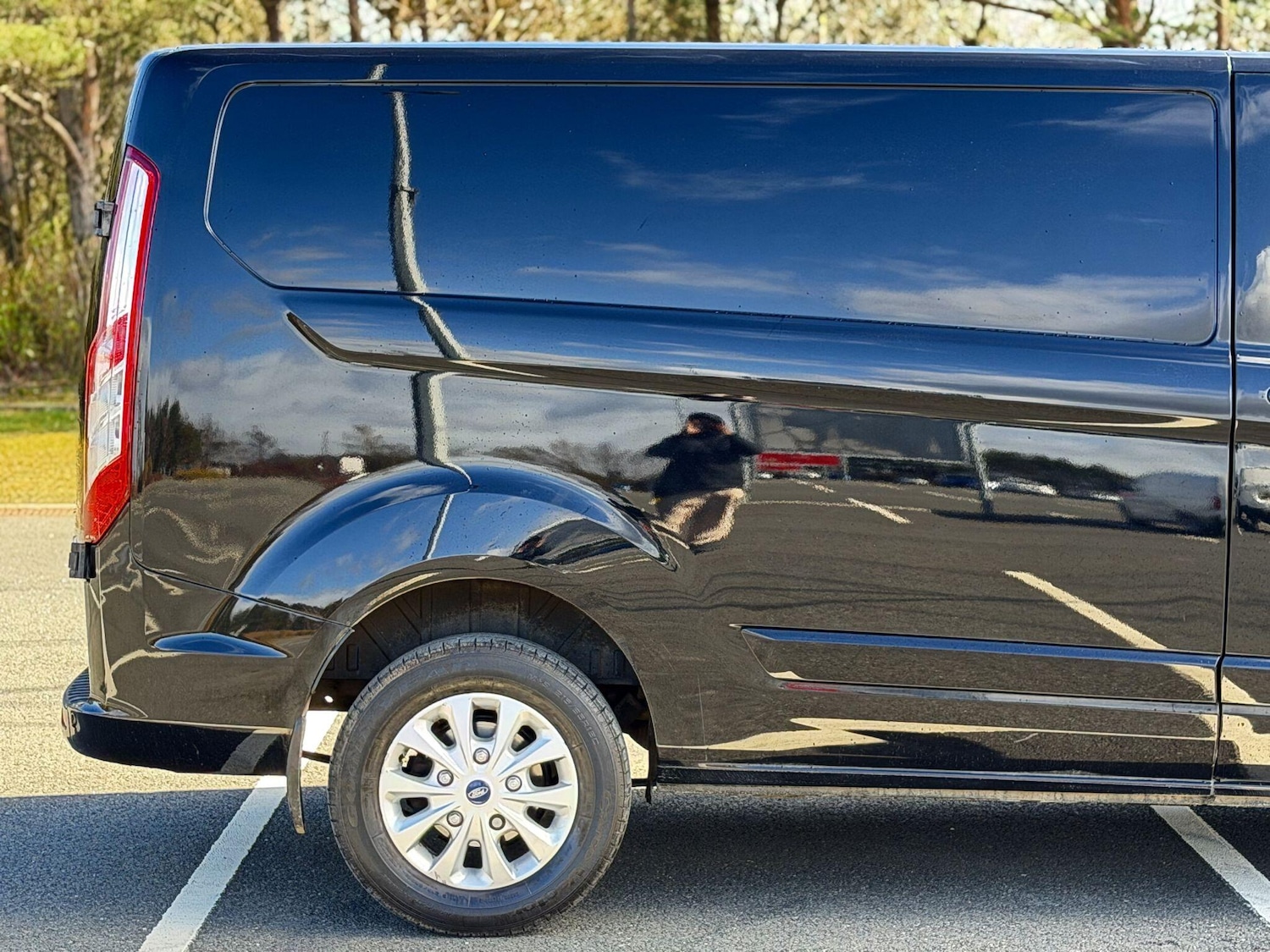 Used Ford Transit Custom 2024 for sale - 78072112: Photo 26