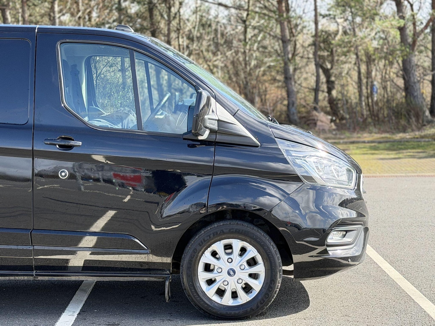 Used Ford Transit Custom 2024 for sale - 78072112: Photo 27