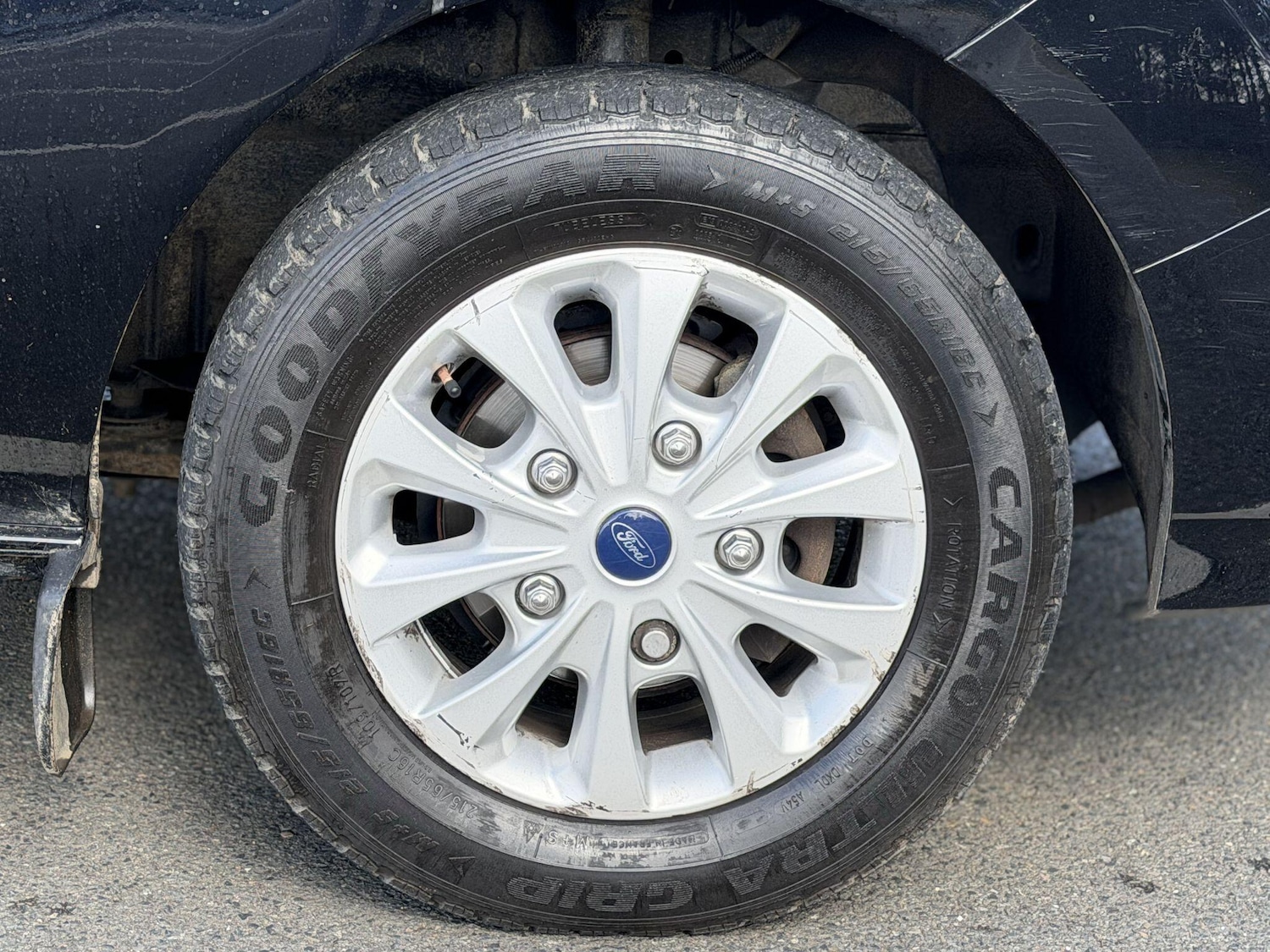 Used Ford Transit Custom 2024 for sale - 78072112: Photo 28