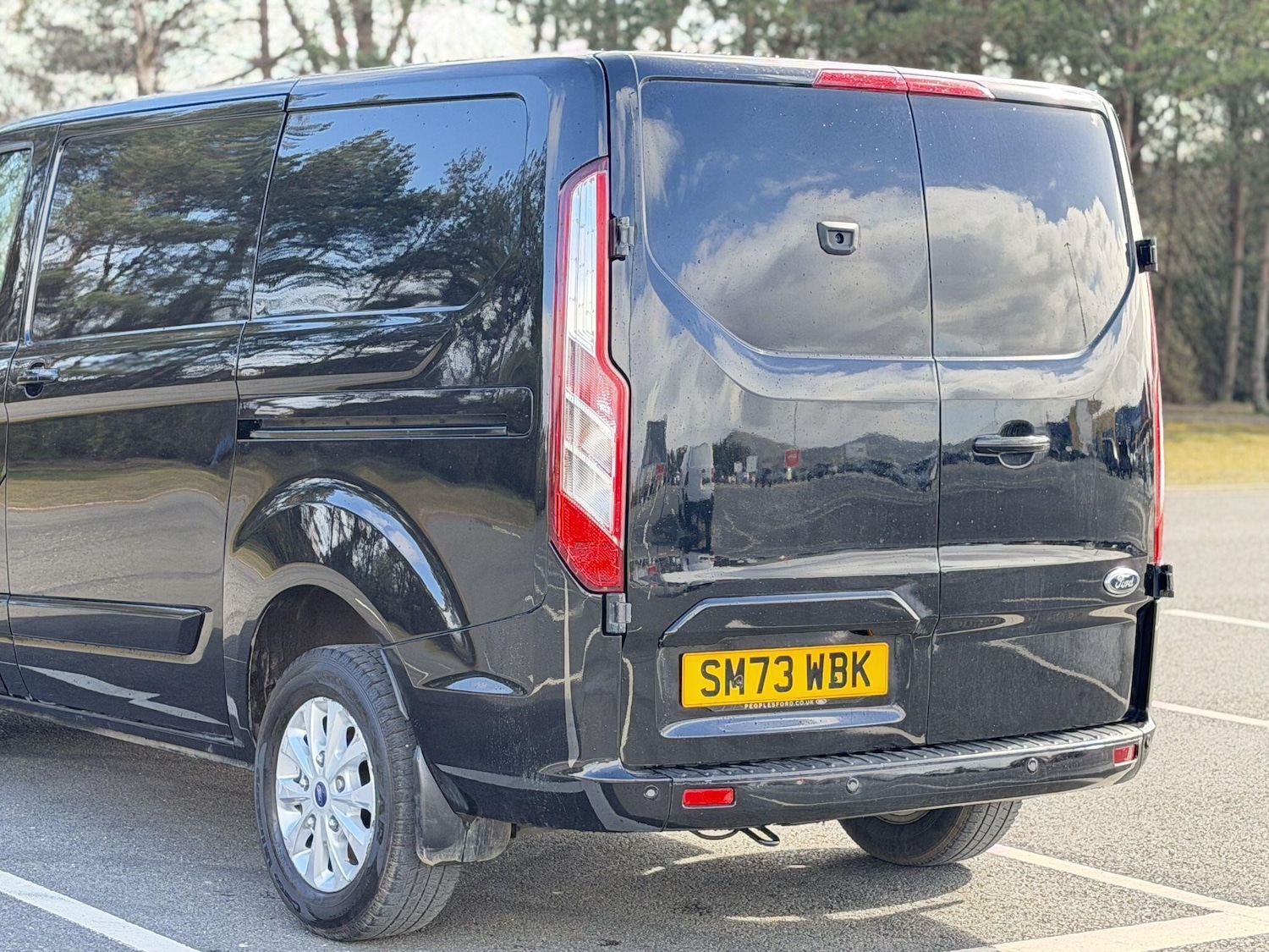 Used Ford Transit Custom 2024 for sale - 78072112: Photo 29