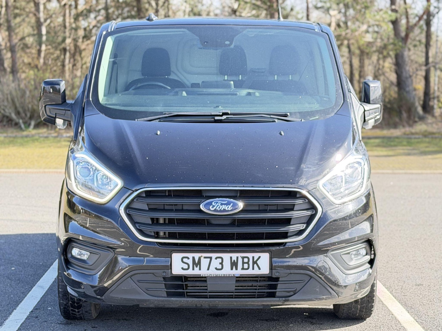 Used Ford Transit Custom 2024 for sale - 78072112: Photo 3
