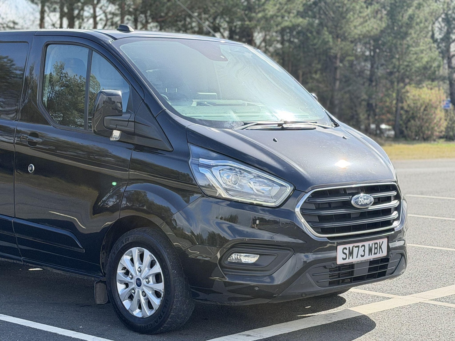 Used Ford Transit Custom 2024 for sale - 78072112: Photo 30