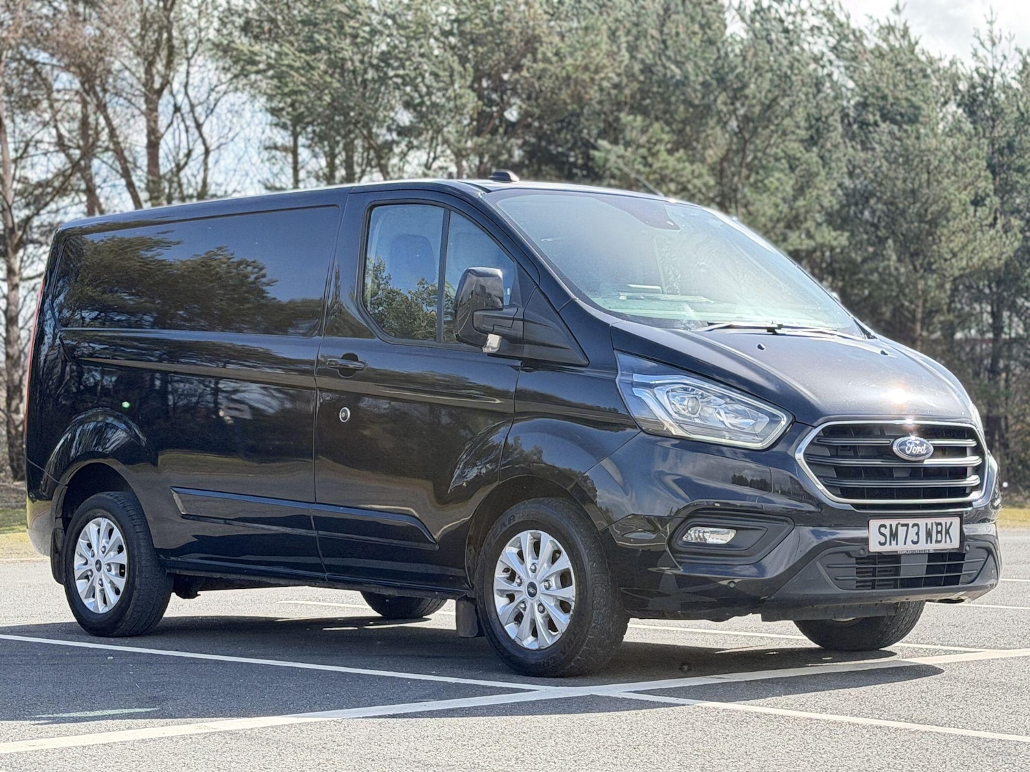 Used Ford Transit Custom 2024 for sale - 78072112: Photo 31
