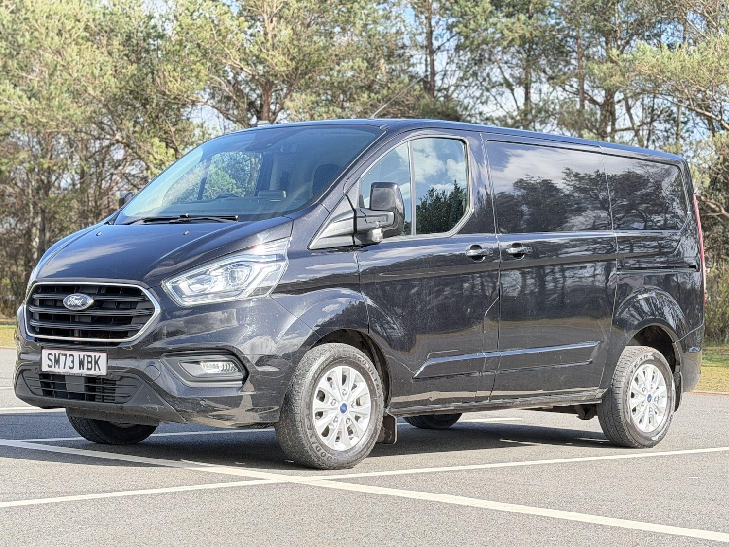 Used Ford Transit Custom 2024 for sale - 78072112: Photo 32