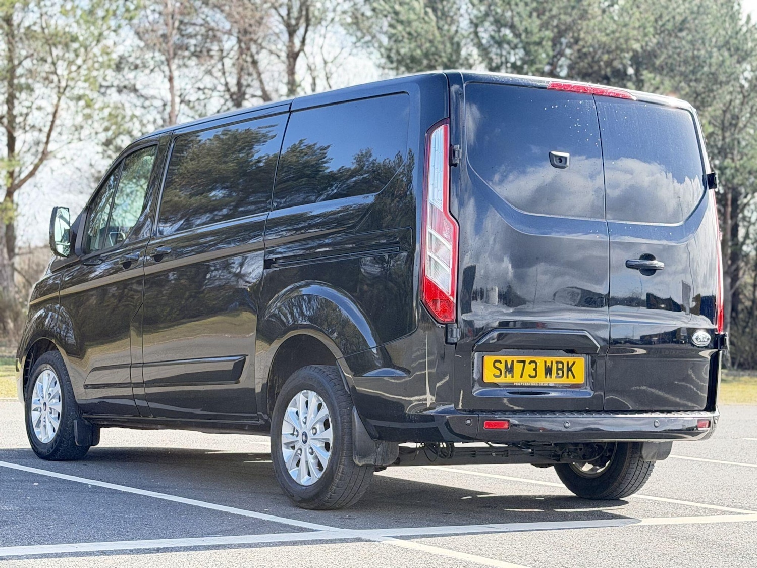 Used Ford Transit Custom 2024 for sale - 78072112: Photo 33